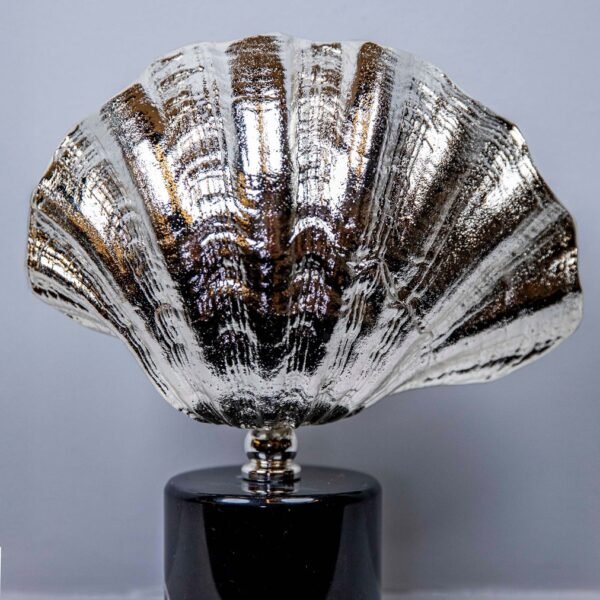 Midye Kabuk Aksesuar Gümüş