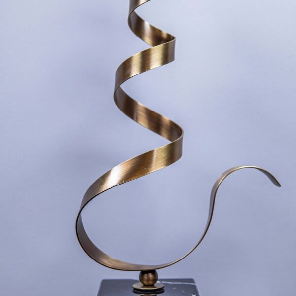 Mermerli Bukle Dekor Eskitme