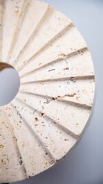 Traverten Pervane Dekor (B) - Görsel 3