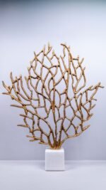 Mermerli Mercan Dekor (B)