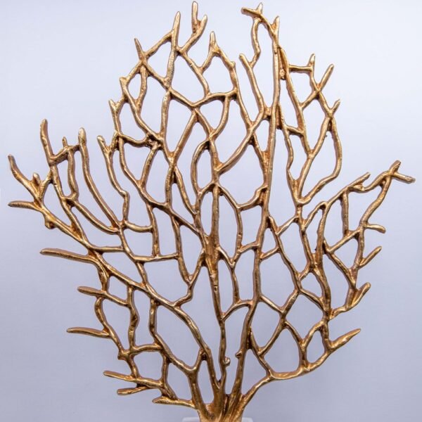 Mermerli Mercan Dekor (B)