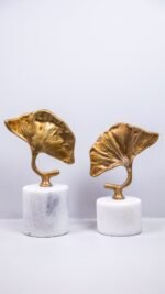 2'li Ginko Yaprak Eskitme