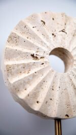 Traverten Pervane Dekor (K) - Görsel 3