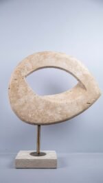 Traverten Göz Dekor - Görsel 2