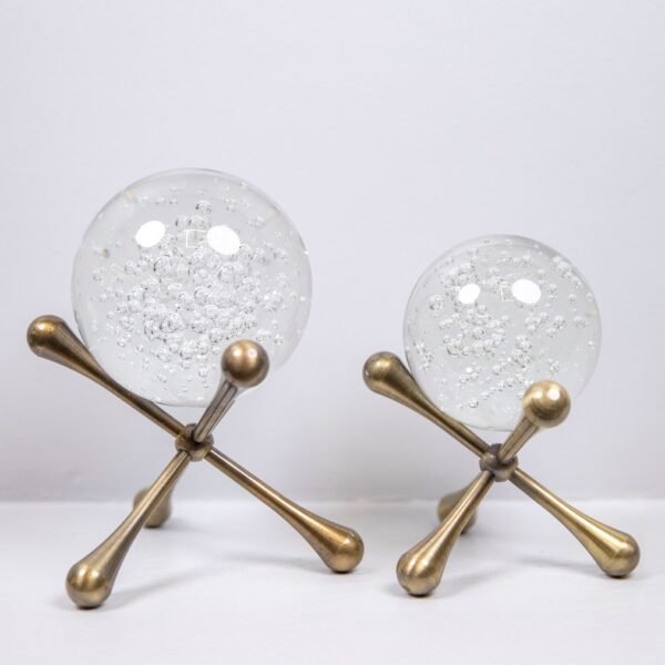 2'li Küre Obje Eskitme