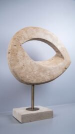 Traverten Göz Dekor