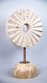 Traverten Pervane Dekor (K) - Görsel 2