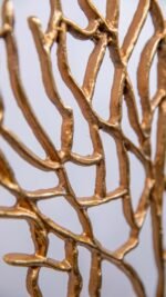 Mermerli Mercan Dekor (K) - Görsel 3