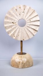 Traverten Pervane Dekor (K)