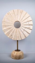 Traverten Pervane Dekor (B) - Görsel 2