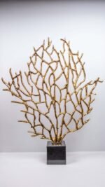 Mercan Dekor Altın (B)