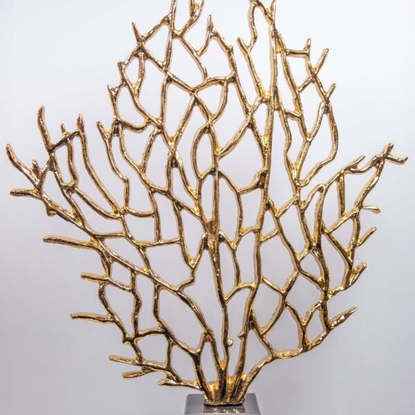 Mercan Dekor Altın (B)