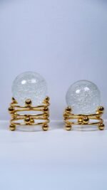 2'Li Bilezik Dekor Altın