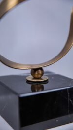 Mermerli Bukle Dekor Eskitme - Görsel 3